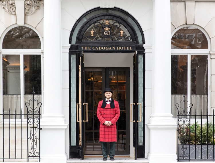 Belmond Cadogan Hotel en Londres
