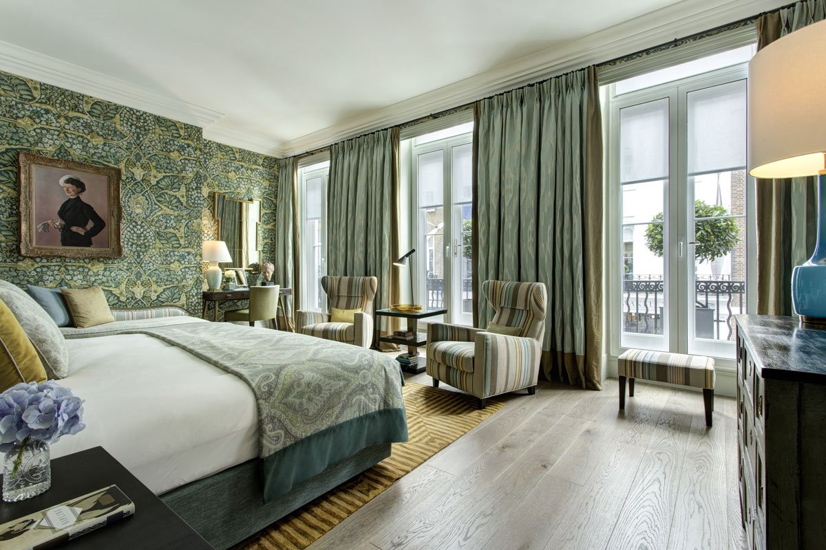 Brown's Hotel en Londres