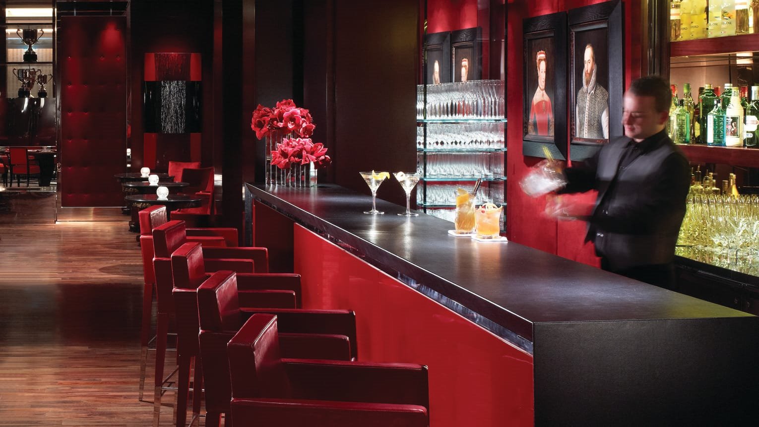 Four Seassons Hotel London at Park Lane en Londres