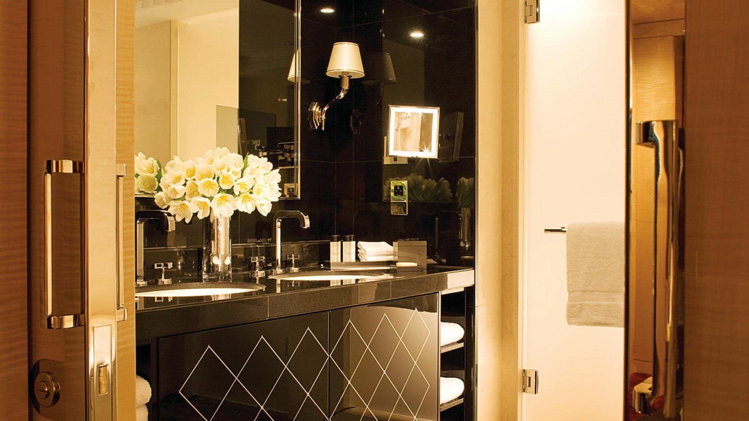Four Seassons Hotel London at Park Lane en Londres