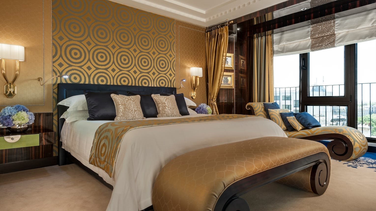 Four Seassons Hotel London at Park Lane en Londres