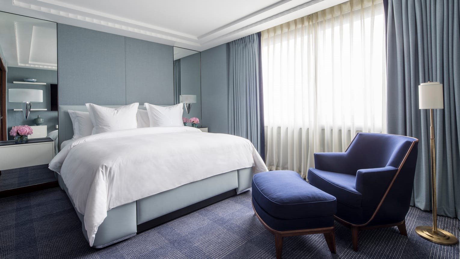Four Seassons Hotel London at Park Lane en Londres