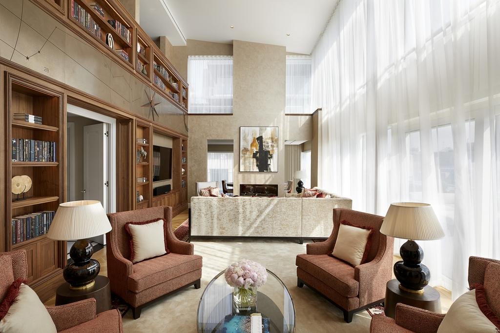 Four Seasons Hotel London at Ten Trinity Square en Londres