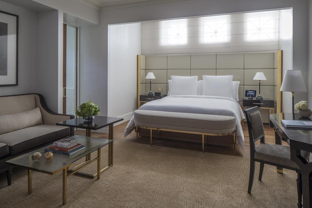 Four Seasons Hotel London at Ten Trinity Square en Londres