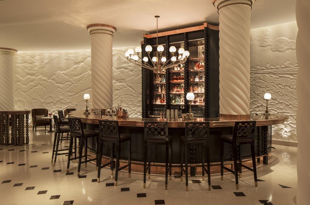 Four Seasons Hotel London at Ten Trinity Square en Londres