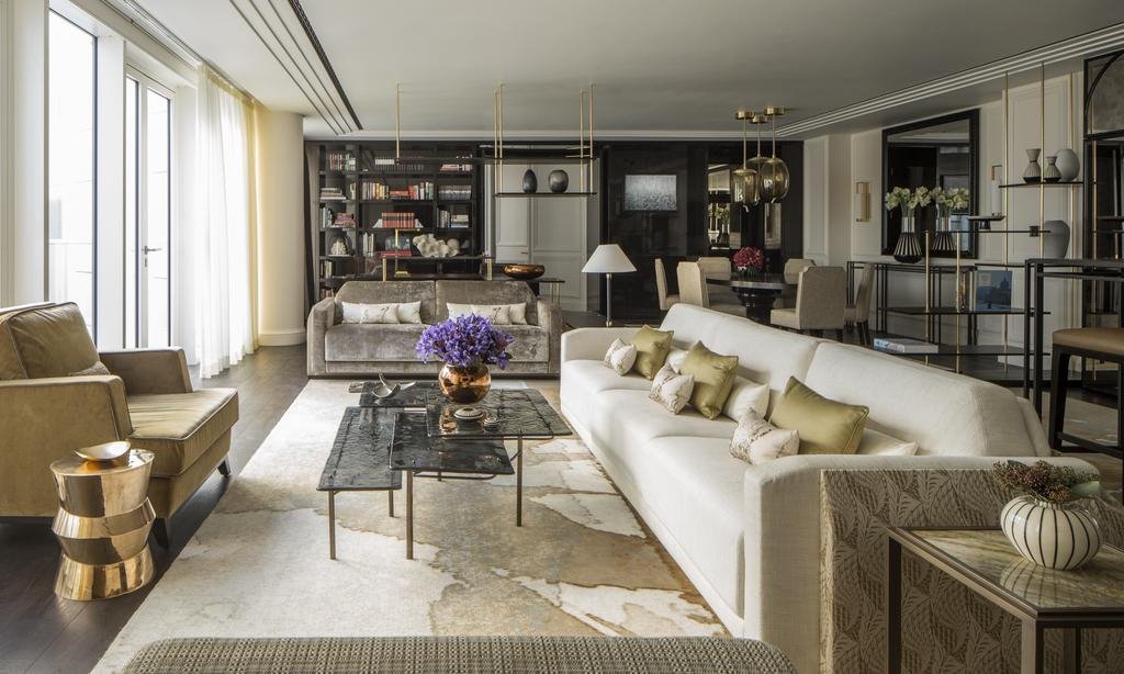 Four Seasons Hotel London at Ten Trinity Square en Londres