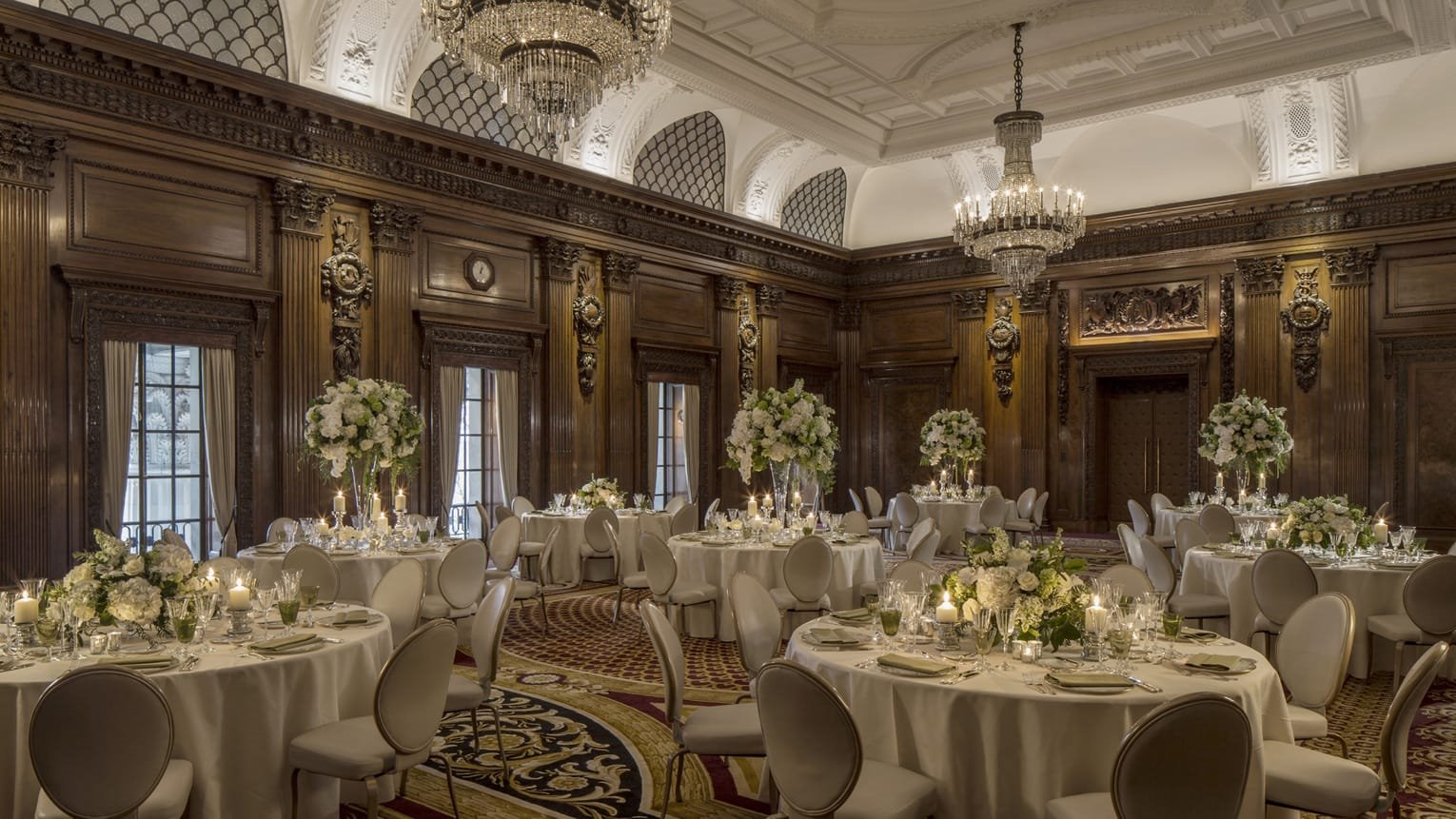 Four Seasons Hotel London at Ten Trinity Square en Londres