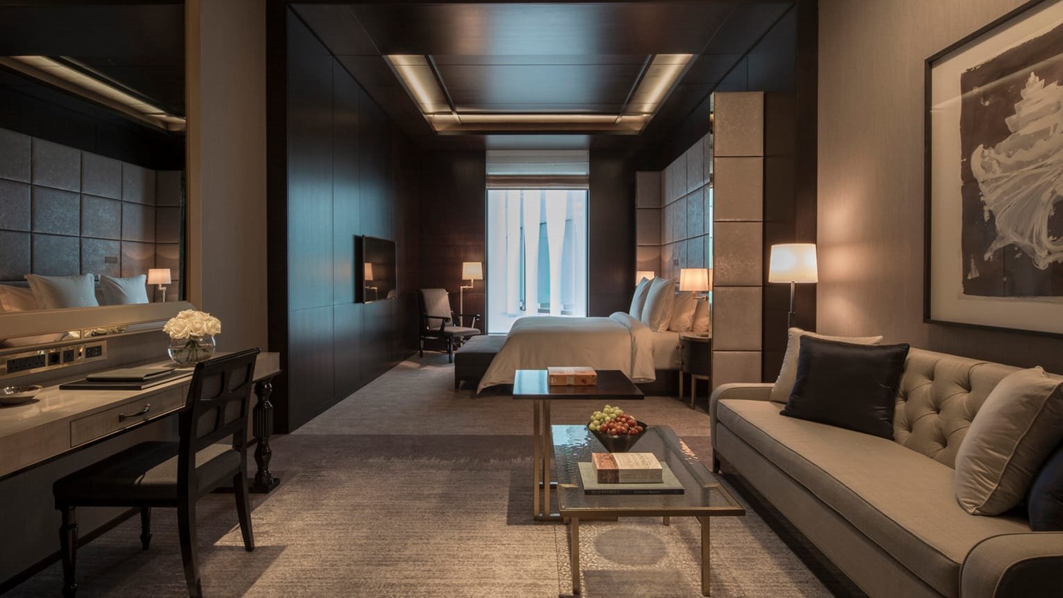 Four Seasons Hotel London at Ten Trinity Square en Londres