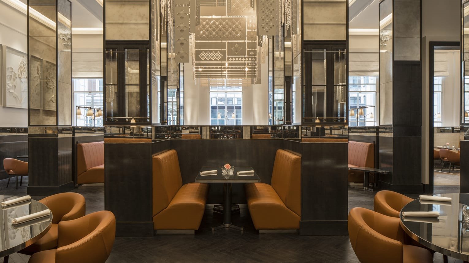 Four Seasons Hotel London at Ten Trinity Square en Londres