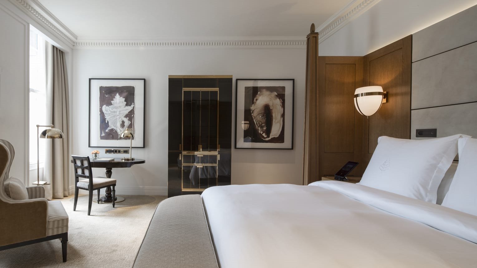 Four Seasons Hotel London at Ten Trinity Square en Londres