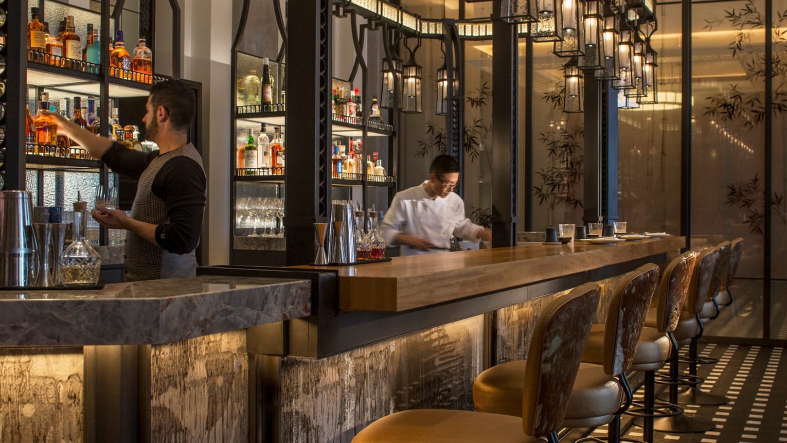 Four Seasons Hotel London at Ten Trinity Square en Londres