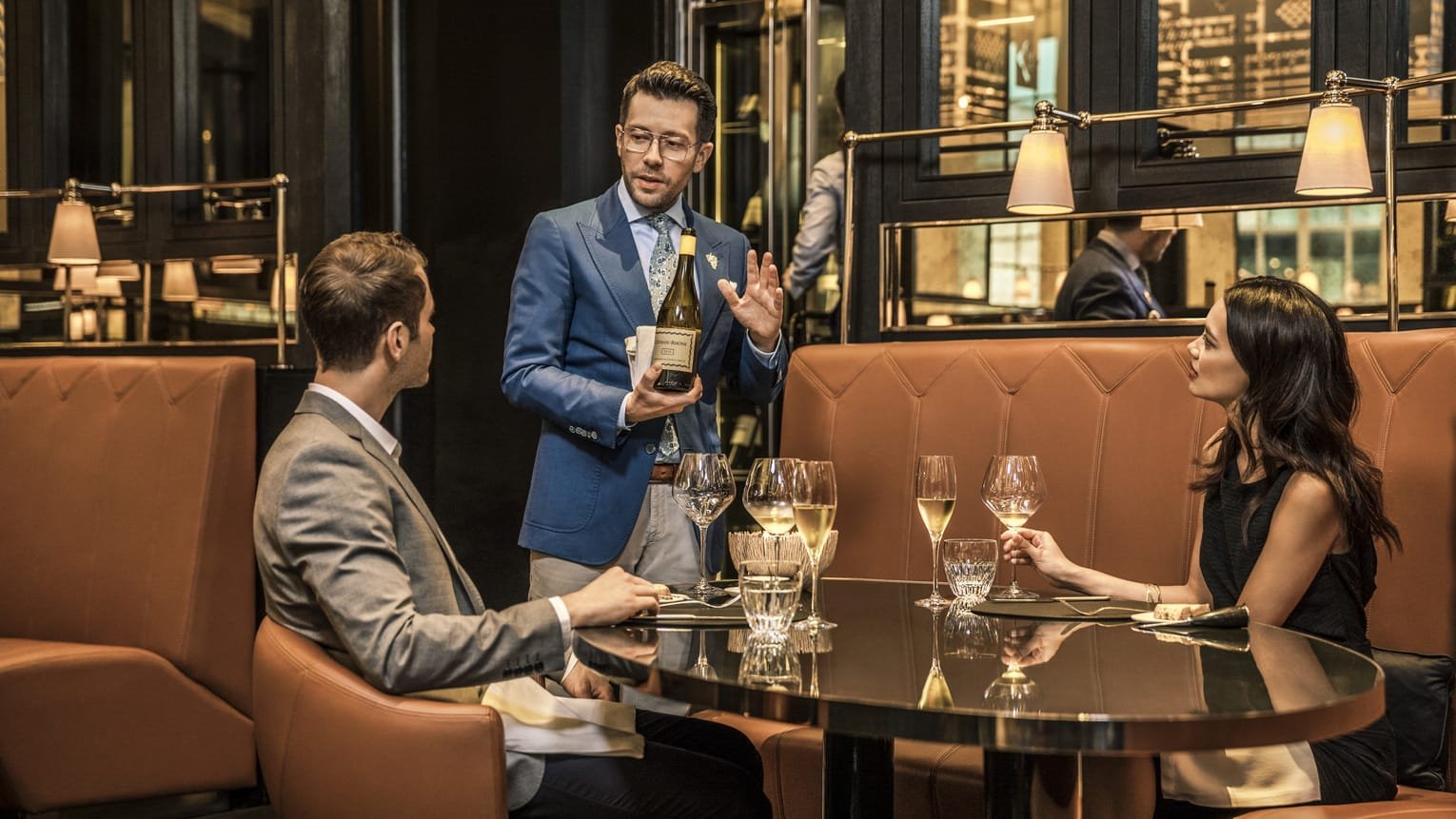 Four Seasons Hotel London at Ten Trinity Square en Londres
