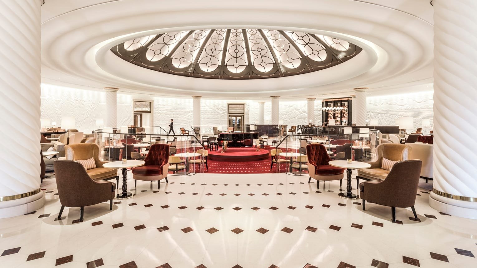 Four Seasons Hotel London at Ten Trinity Square en Londres