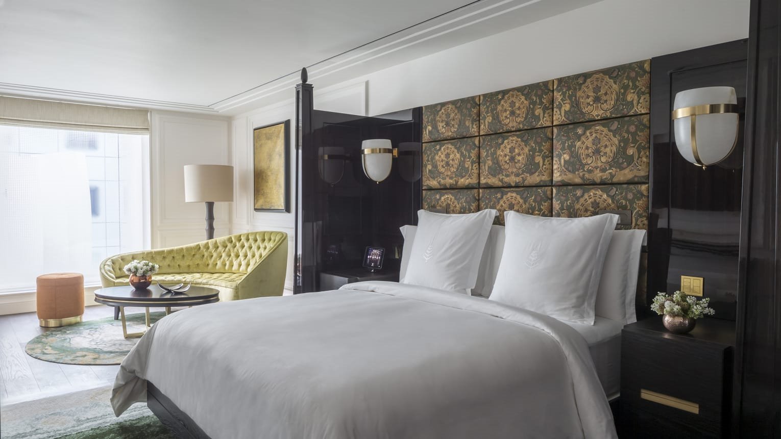 Four Seasons Hotel London at Ten Trinity Square en Londres