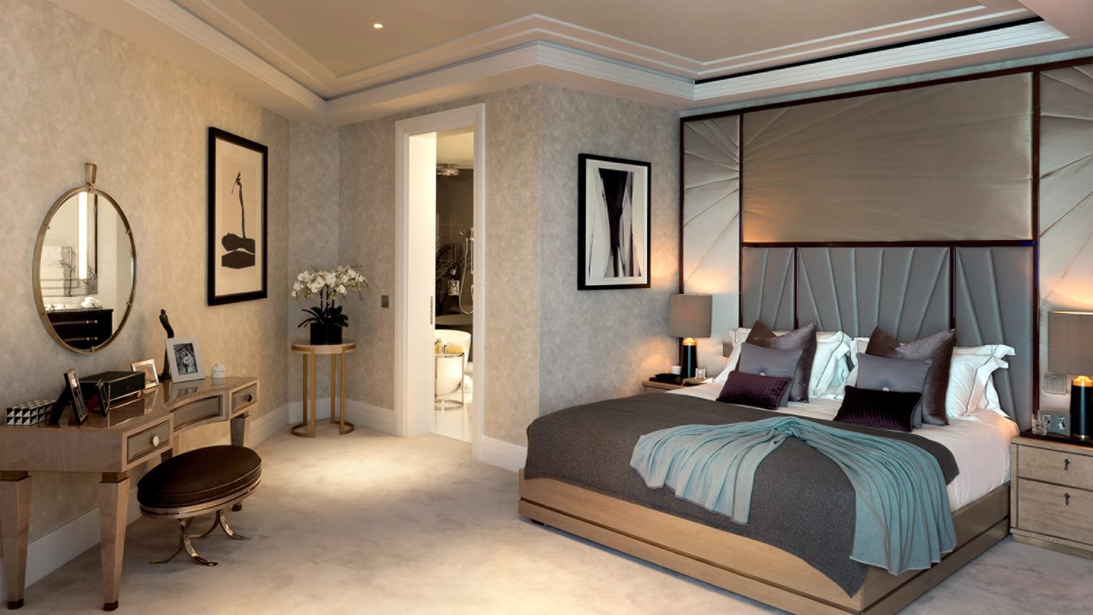 Four Seasons Hotel London at Ten Trinity Square en Londres