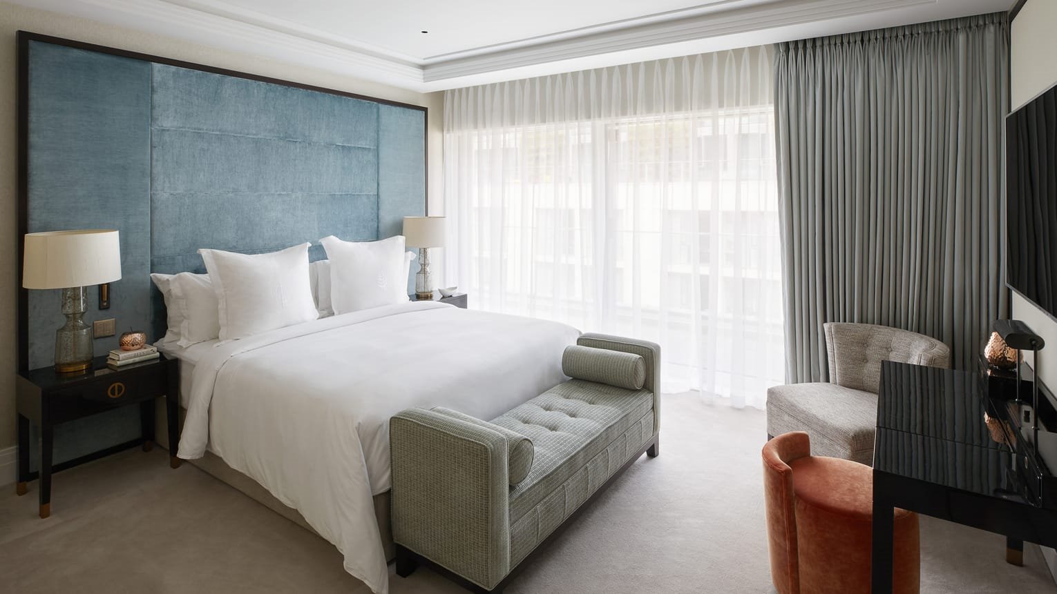 Four Seasons Hotel London at Ten Trinity Square en Londres