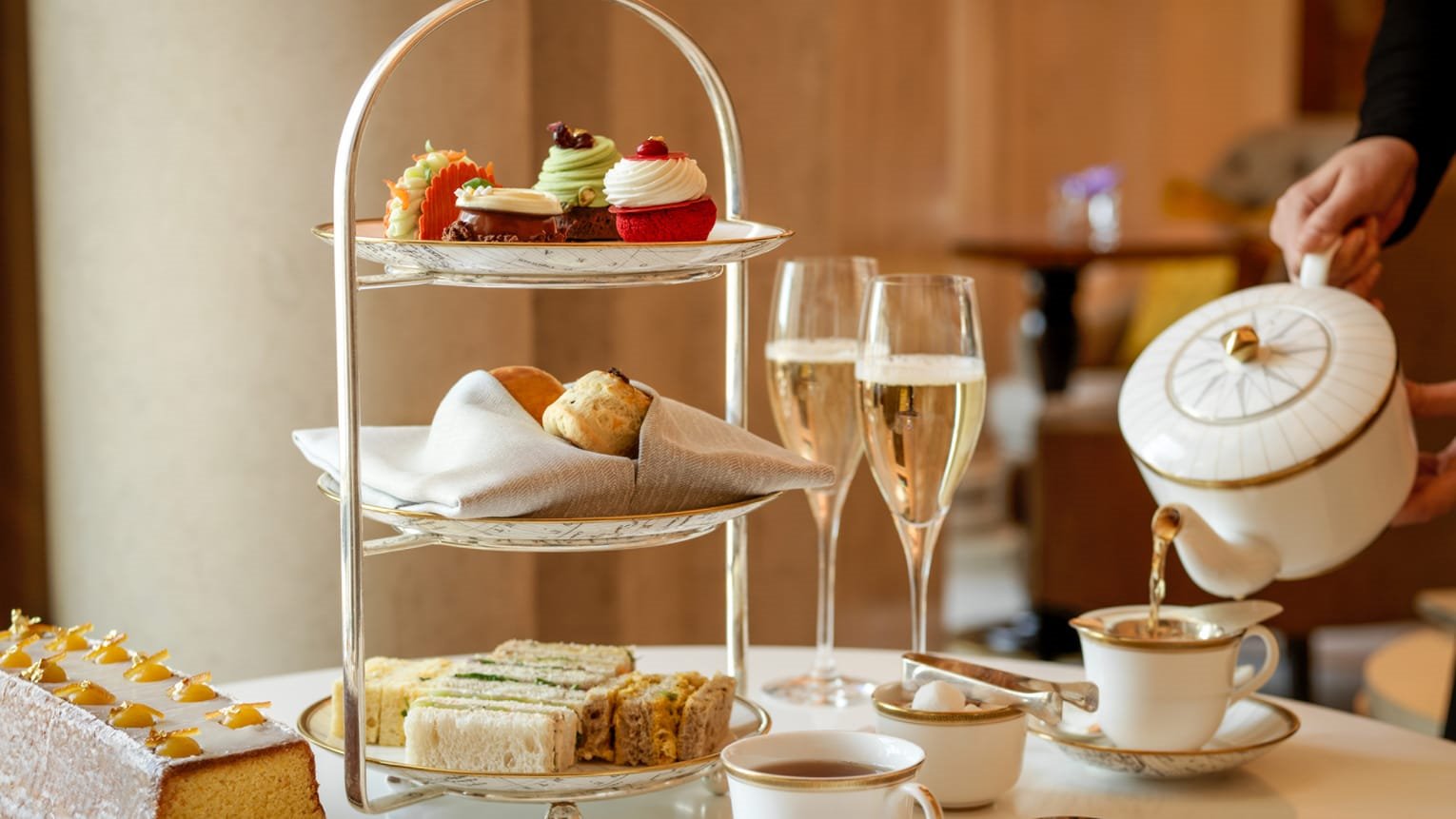 Four Seasons Hotel London at Ten Trinity Square en Londres