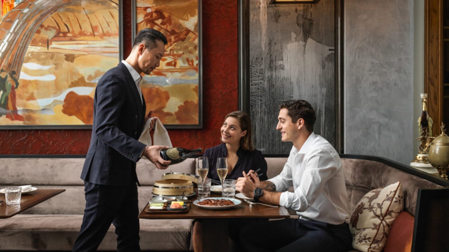 Four Seasons Hotel London at Ten Trinity Square en Londres