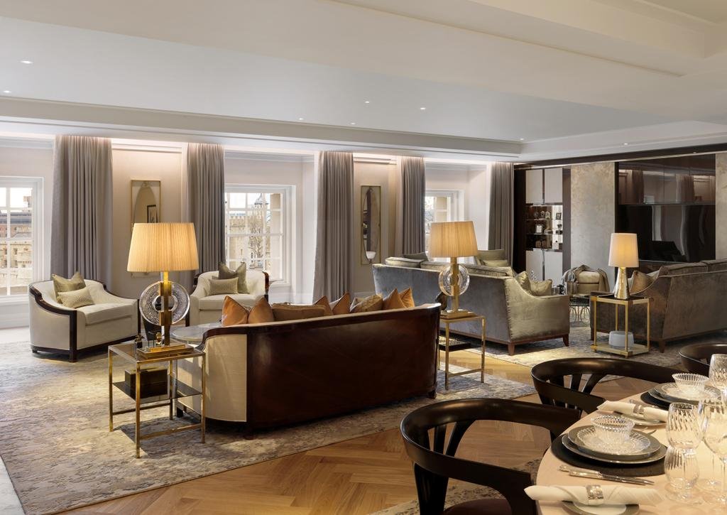 Four Seasons Hotel London at Ten Trinity Square en Londres