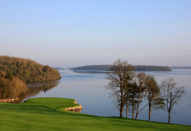 Lough Erne Resort en Ireland