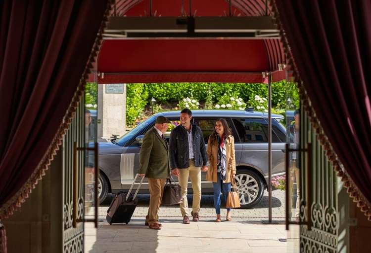 Lough Erne Resort en Ireland