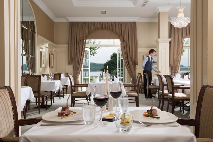 Lough Erne Resort en Ireland