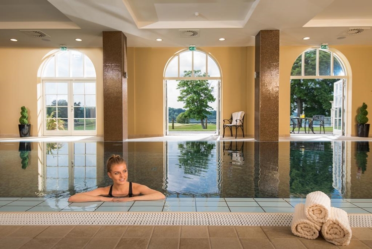 Lough Erne Resort en Ireland