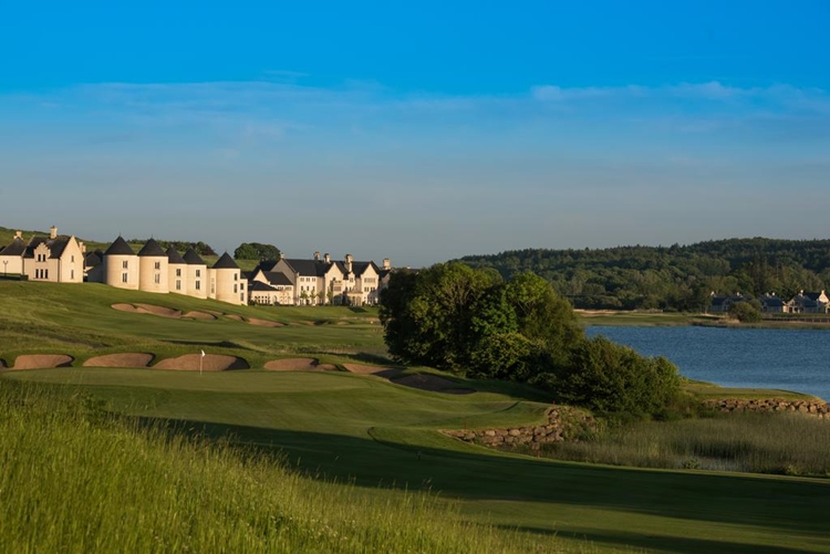 Lough Erne Resort en Ireland