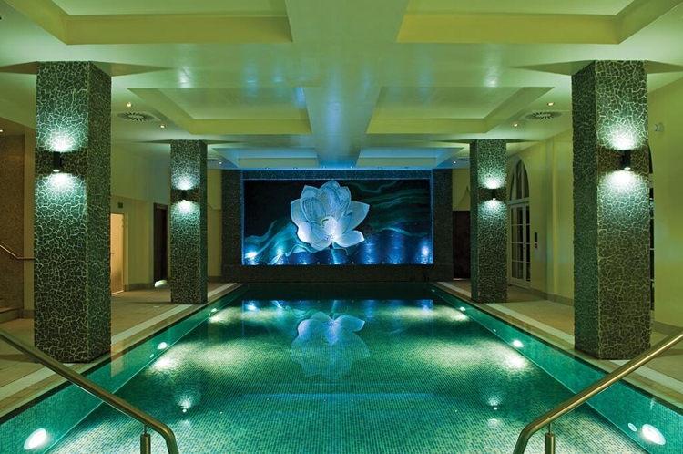 Lough Erne Resort en Ireland