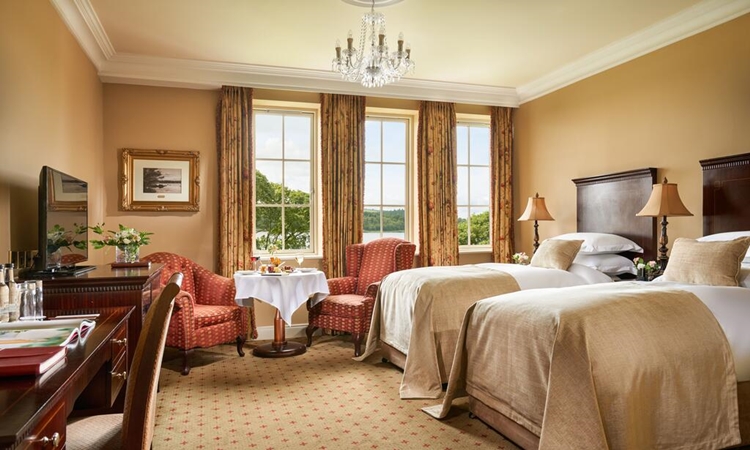 Lough Erne Resort en Ireland