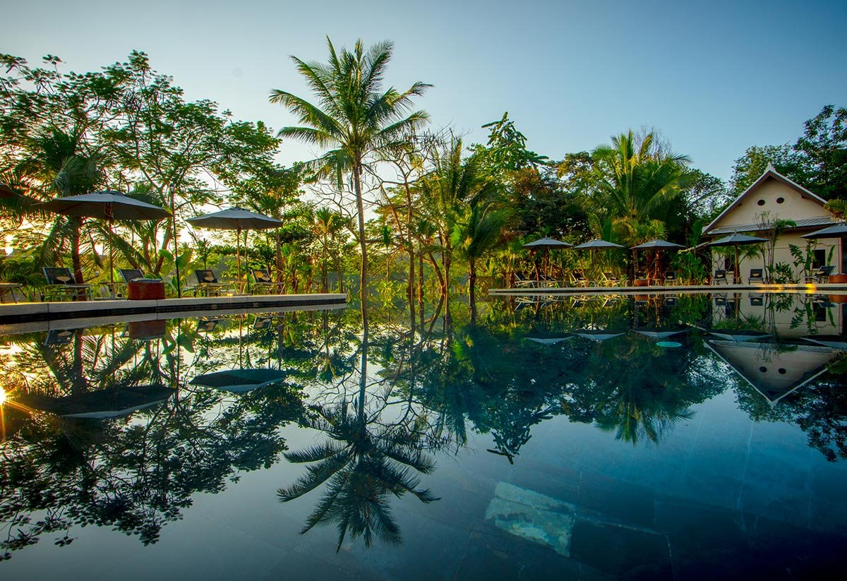 Le Bel Air Resort | LAT.40