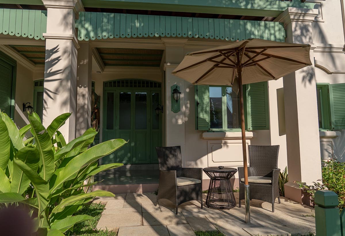 Le Bel Air Resort en Luang Prabang