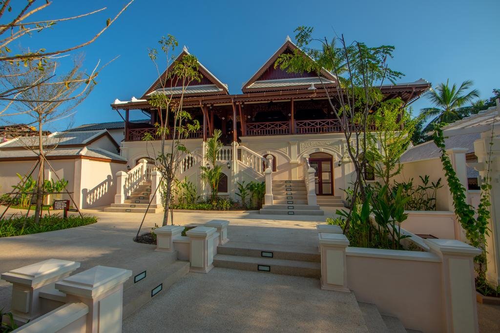 Le Bel Air Resort en Luang Prabang