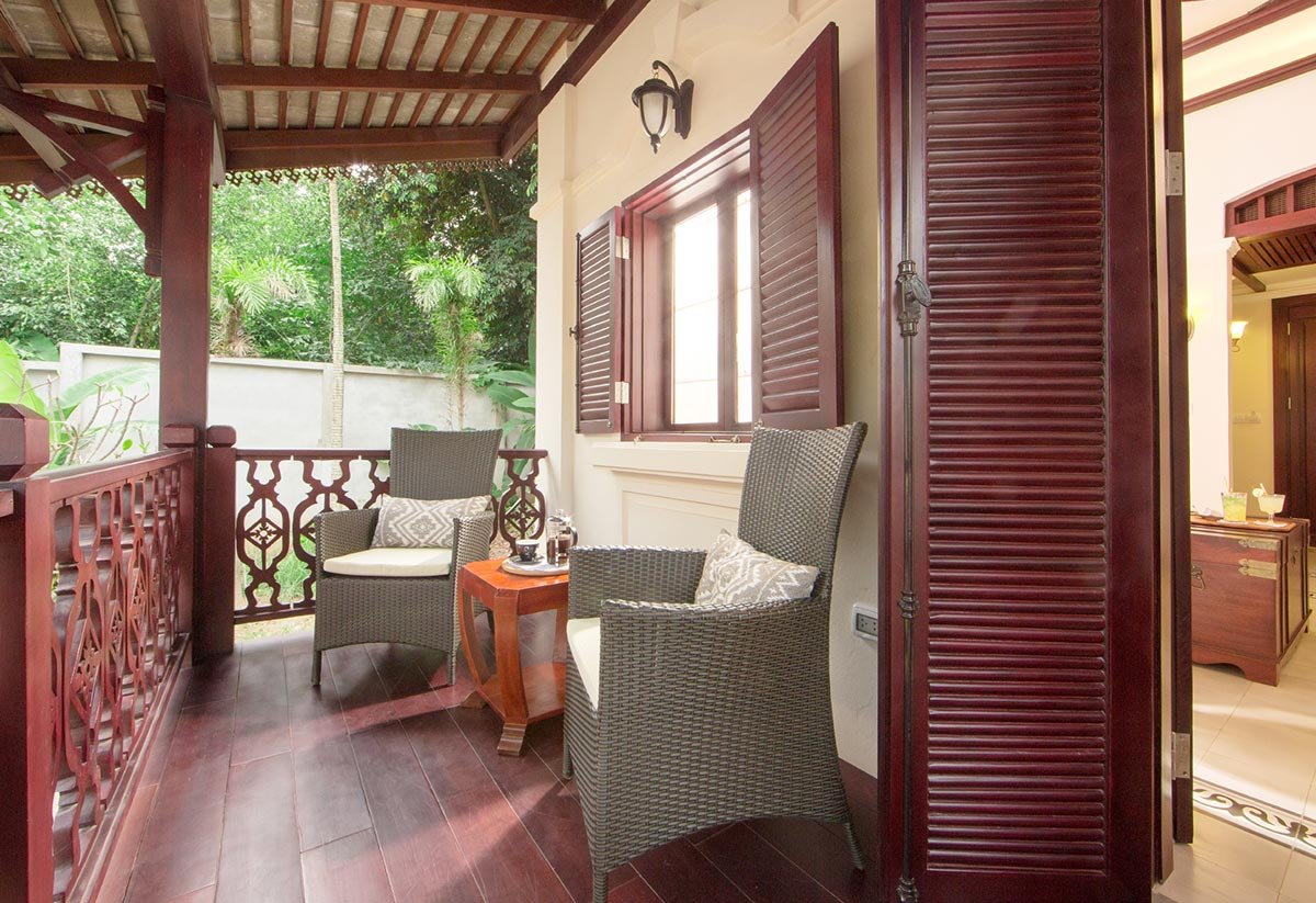 Le Bel Air Resort en Luang Prabang