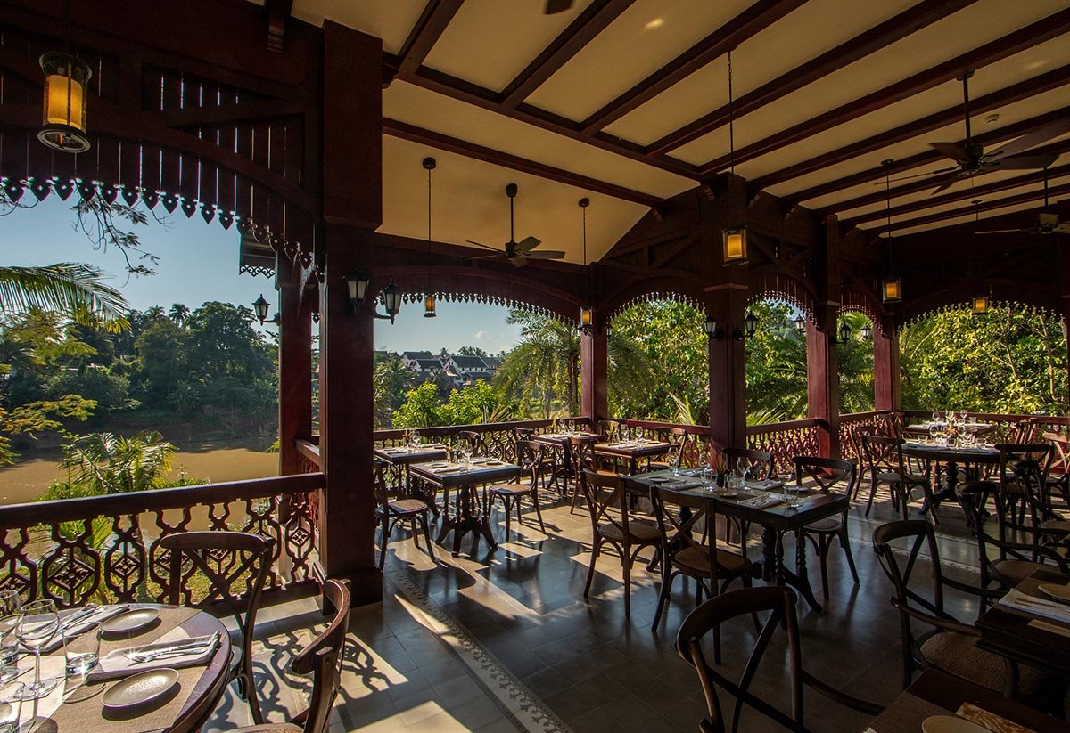 Le Bel Air Resort en Luang Prabang