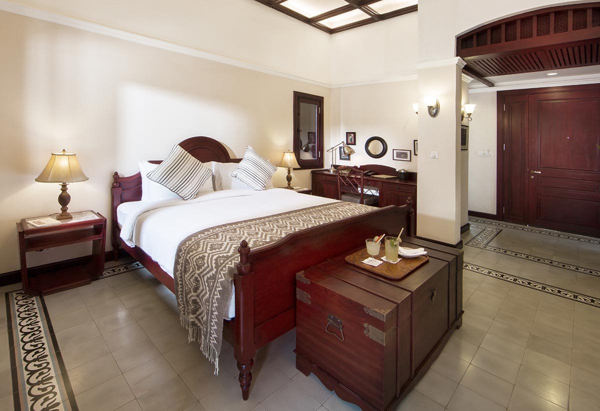Le Bel Air Resort en Luang Prabang