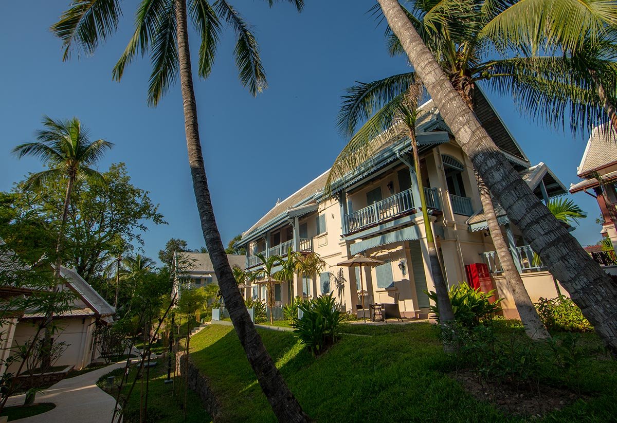 Le Bel Air Resort en Luang Prabang