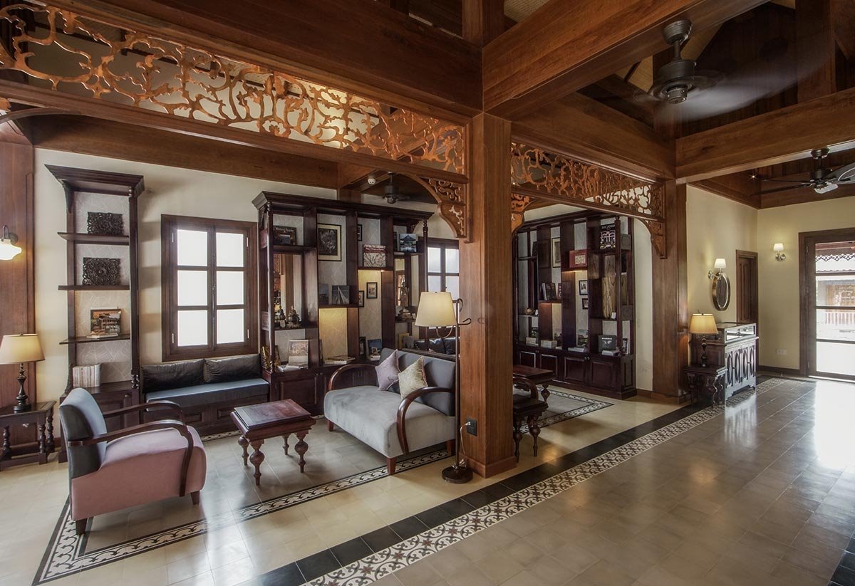 Le Bel Air Resort en Luang Prabang