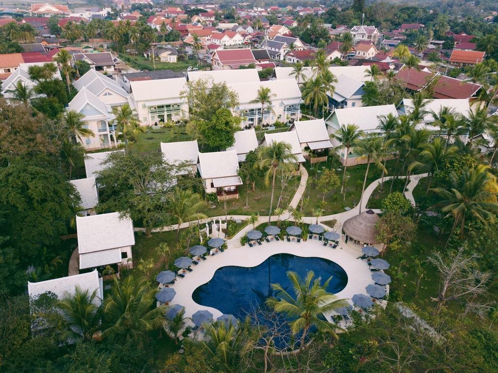Le Bel Air Resort en Luang Prabang