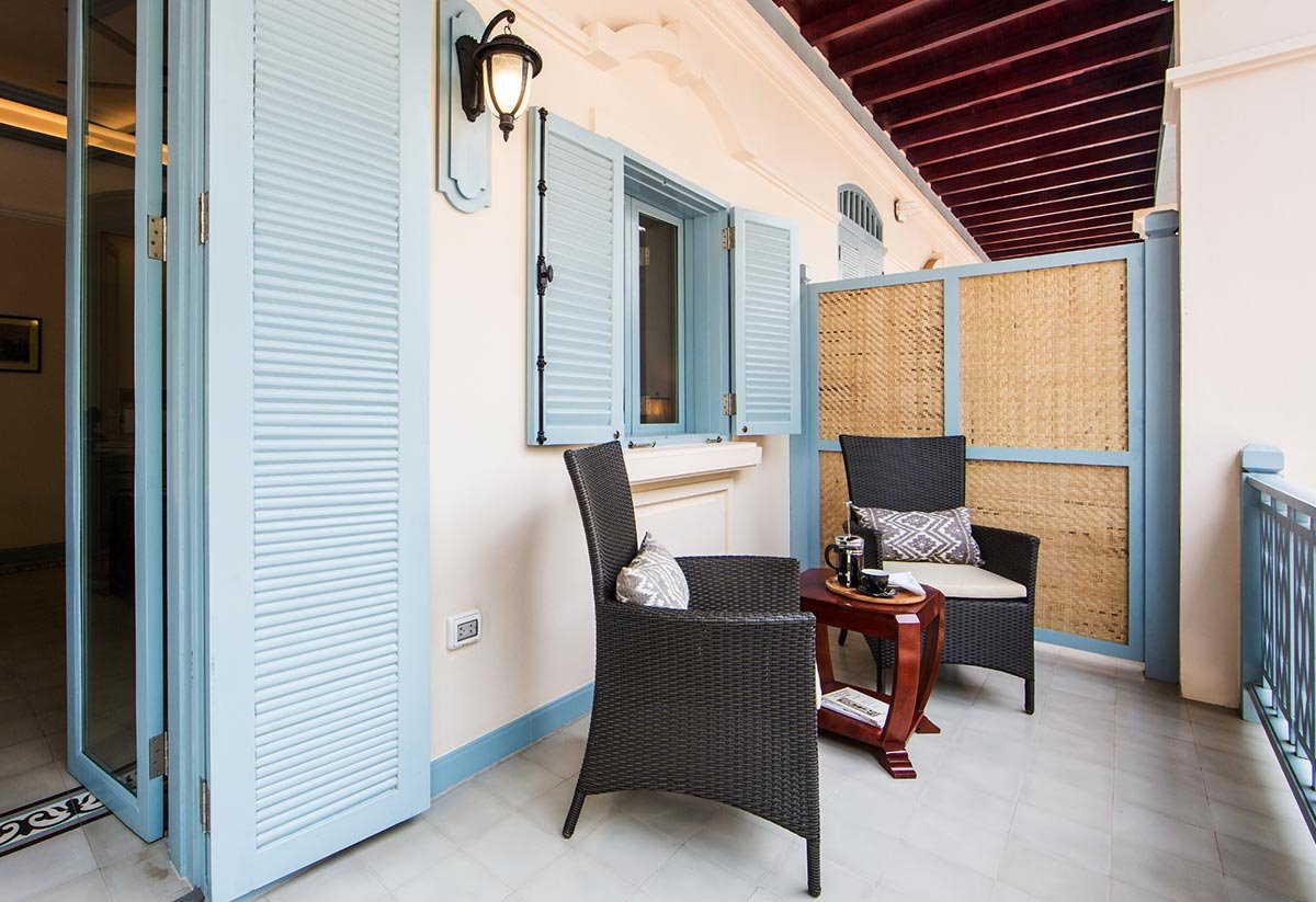 Le Bel Air Resort en Luang Prabang