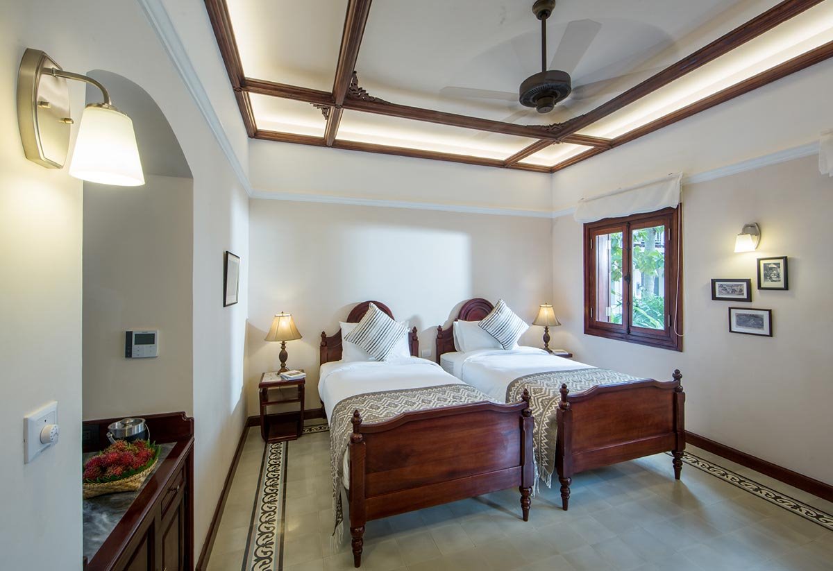 Le Bel Air Resort en Luang Prabang