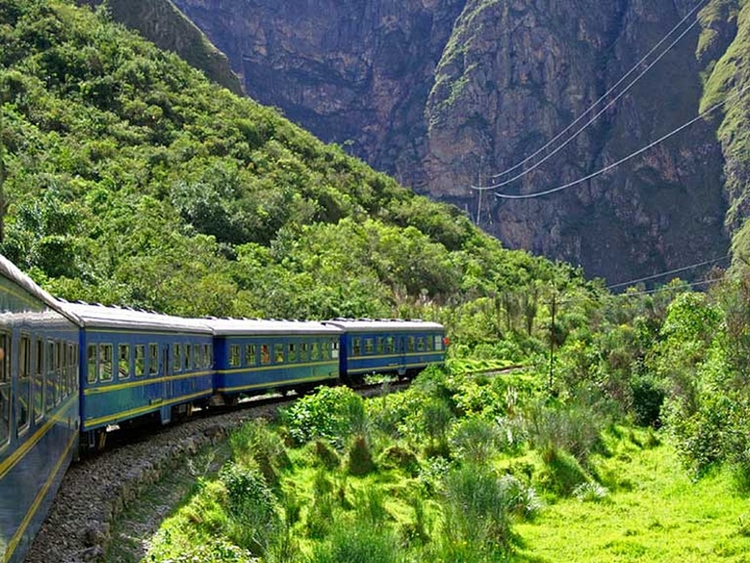 Belmond Hiram Bingham en Machu Picchu