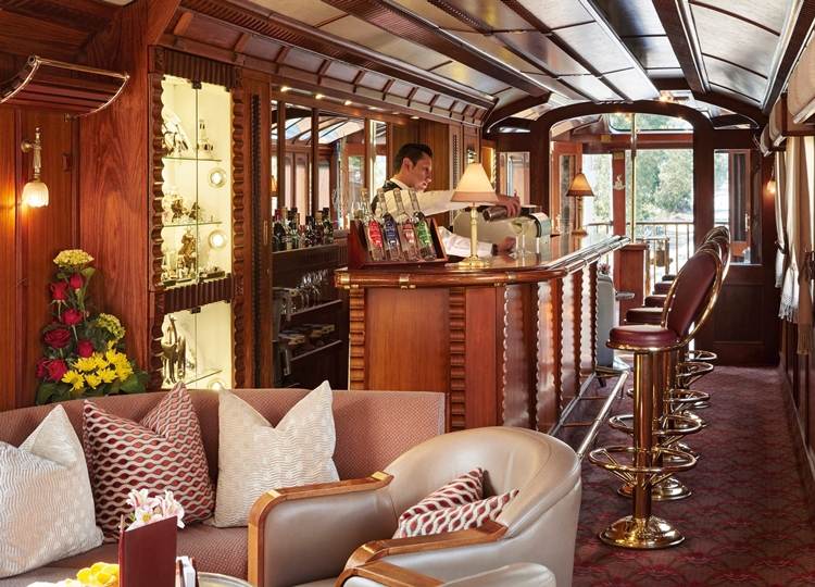 Belmond Hiram Bingham en Machu Picchu