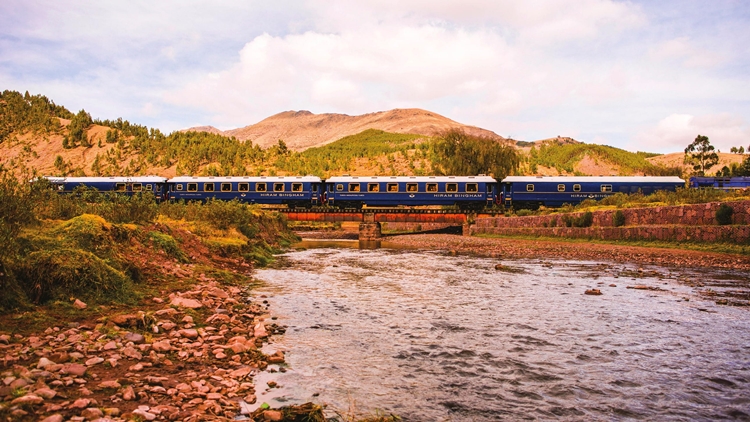 Belmond Hiram Bingham en Machu Picchu
