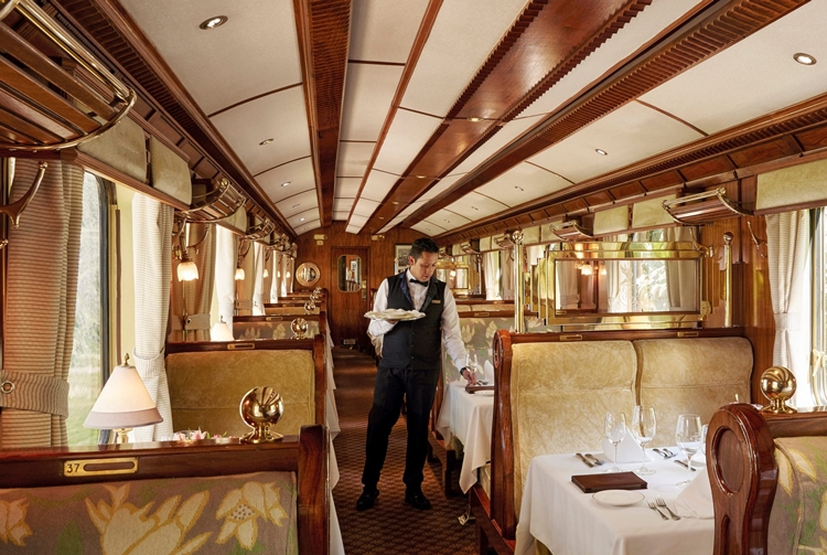 Belmond Hiram Bingham en Machu Picchu