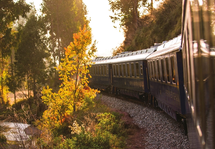 Belmond Hiram Bingham en Machu Picchu