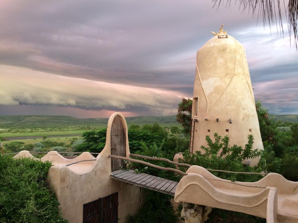 Bakuba Lodge en Madagascar