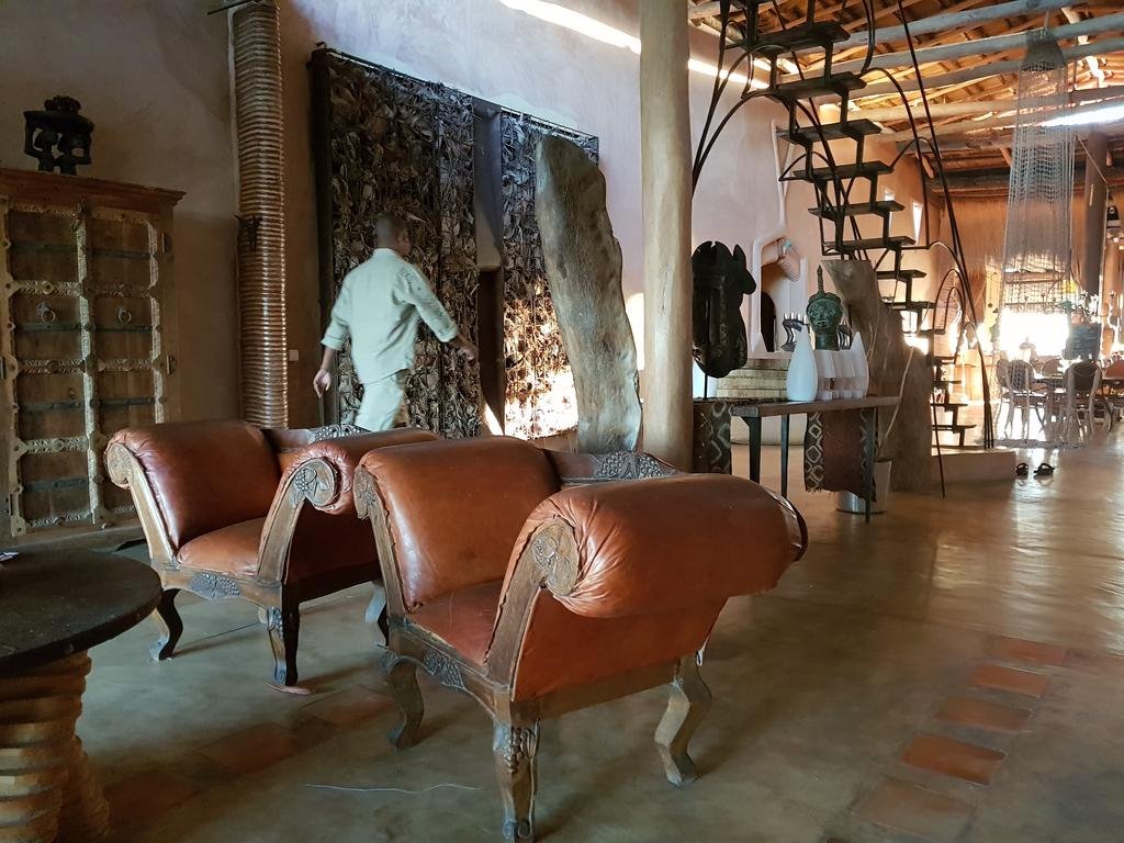 Bakuba Lodge en Madagascar