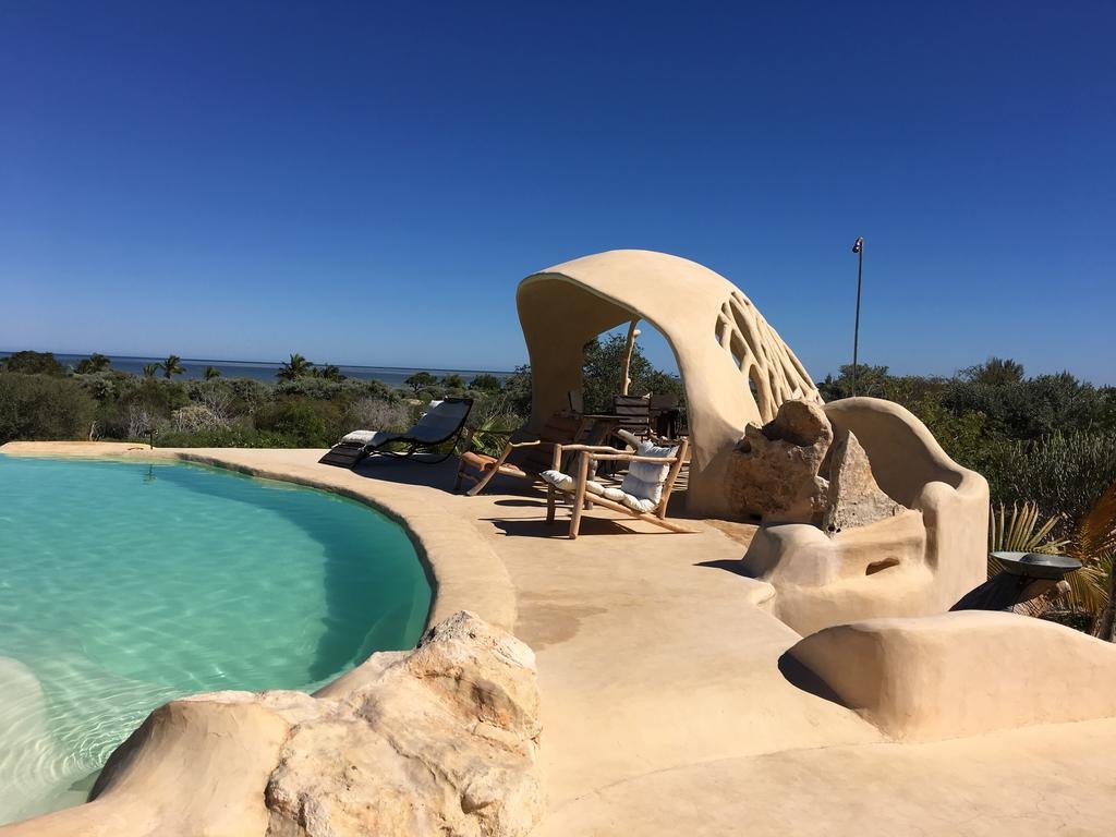 Bakuba Lodge en Madagascar