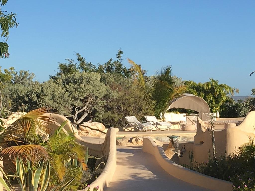 Bakuba Lodge en Madagascar